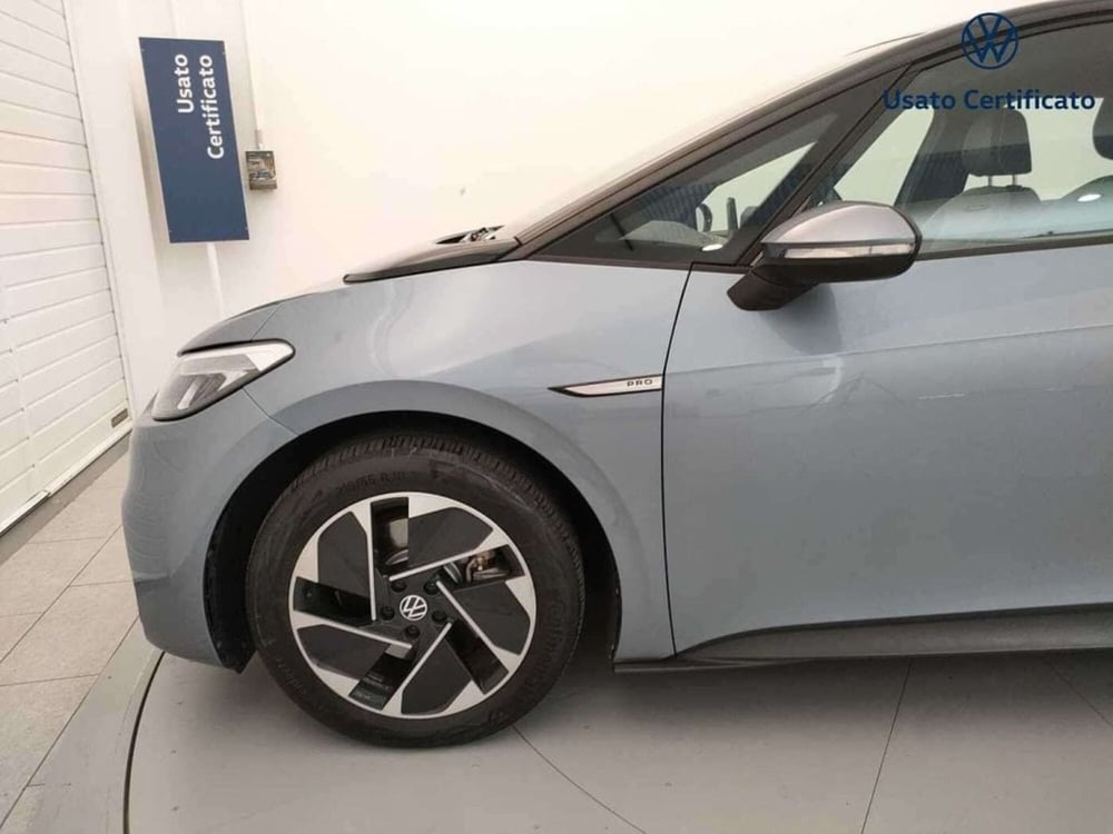 Volkswagen ID.3 usata a Varese (7)