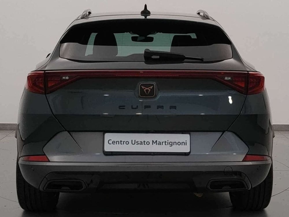 Cupra Formentor usata a Varese (5)