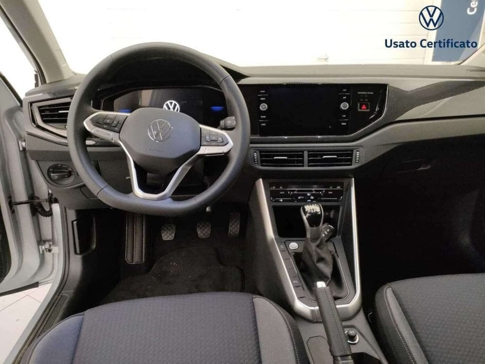 Volkswagen Taigo nuova a Varese (15)