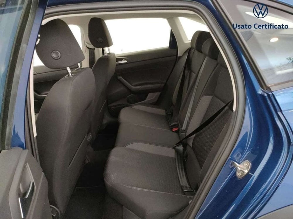 Volkswagen Taigo usata a Varese (11)