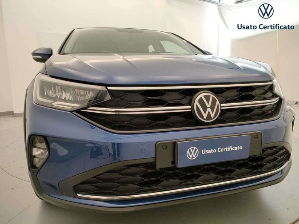 Volkswagen Taigo usata a Varese (6)