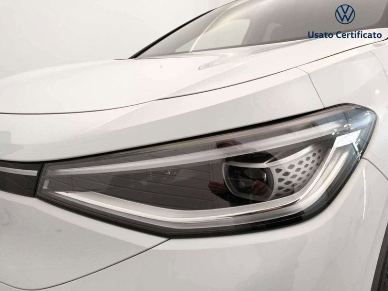 Volkswagen ID.5 usata a Varese (7)