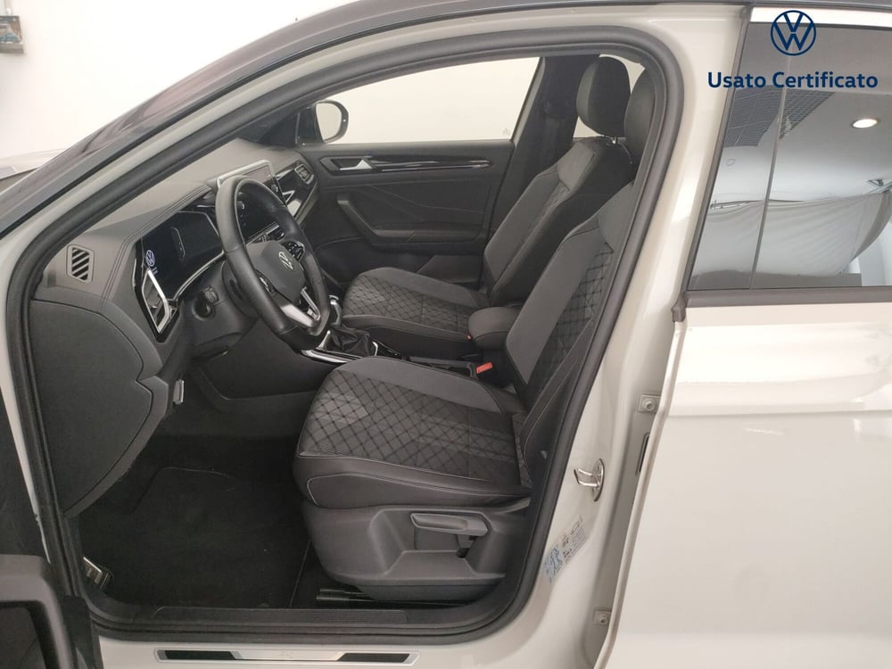 Volkswagen T-Roc usata a Varese (10)