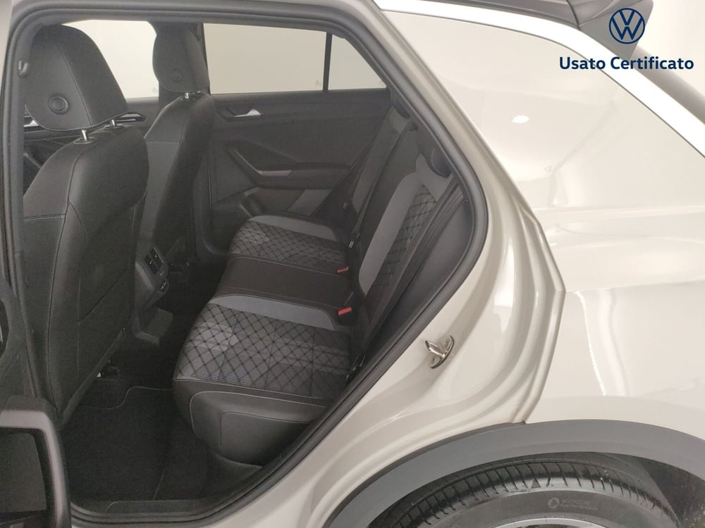 Volkswagen T-Roc usata a Varese (11)