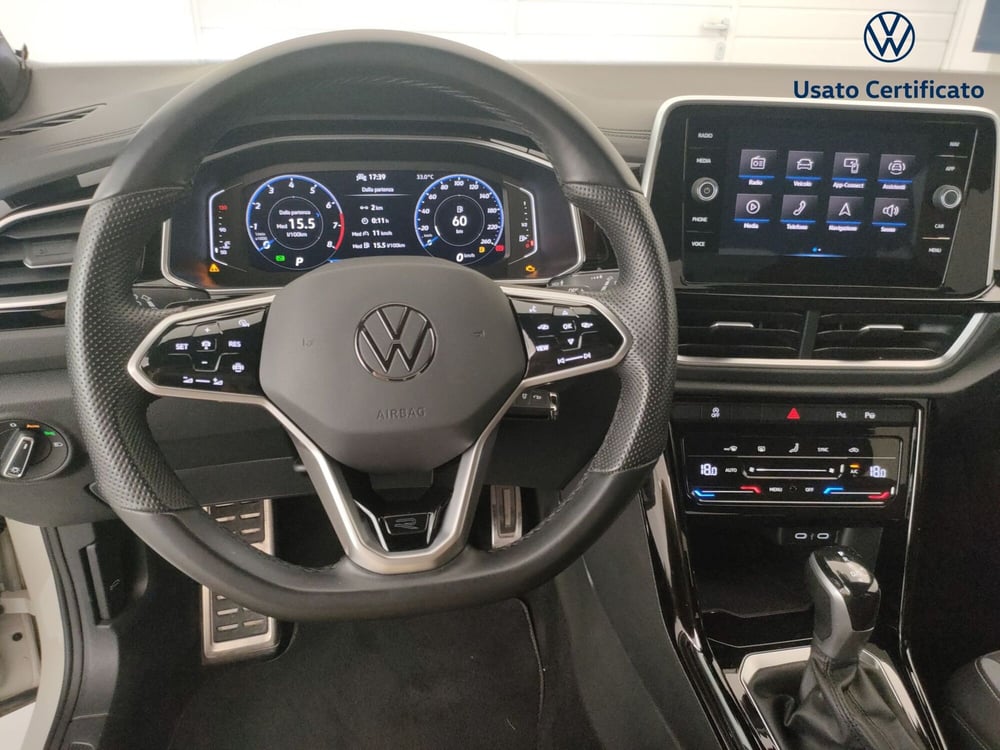 Volkswagen T-Roc usata a Varese (14)