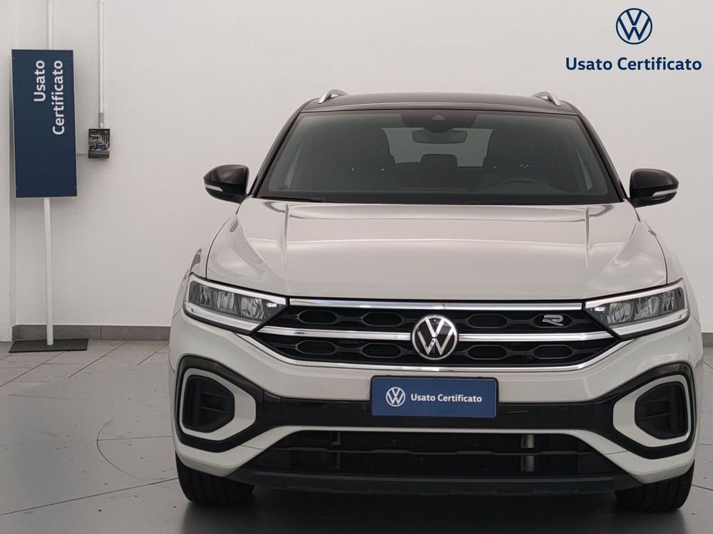 Volkswagen T-Roc usata a Varese (2)