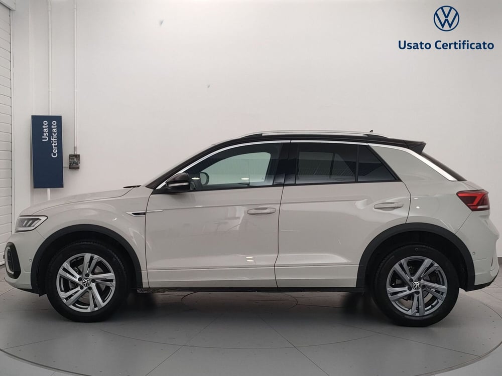Volkswagen T-Roc usata a Varese (3)
