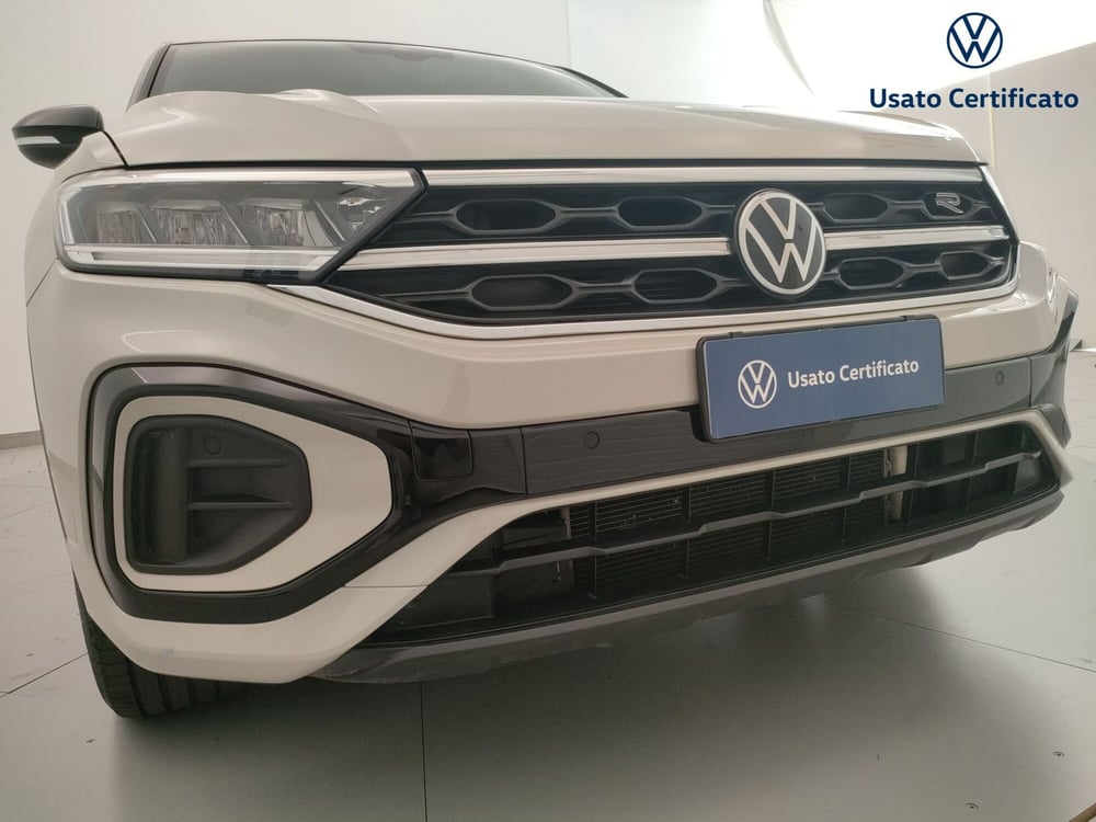 Volkswagen T-Roc usata a Varese (6)