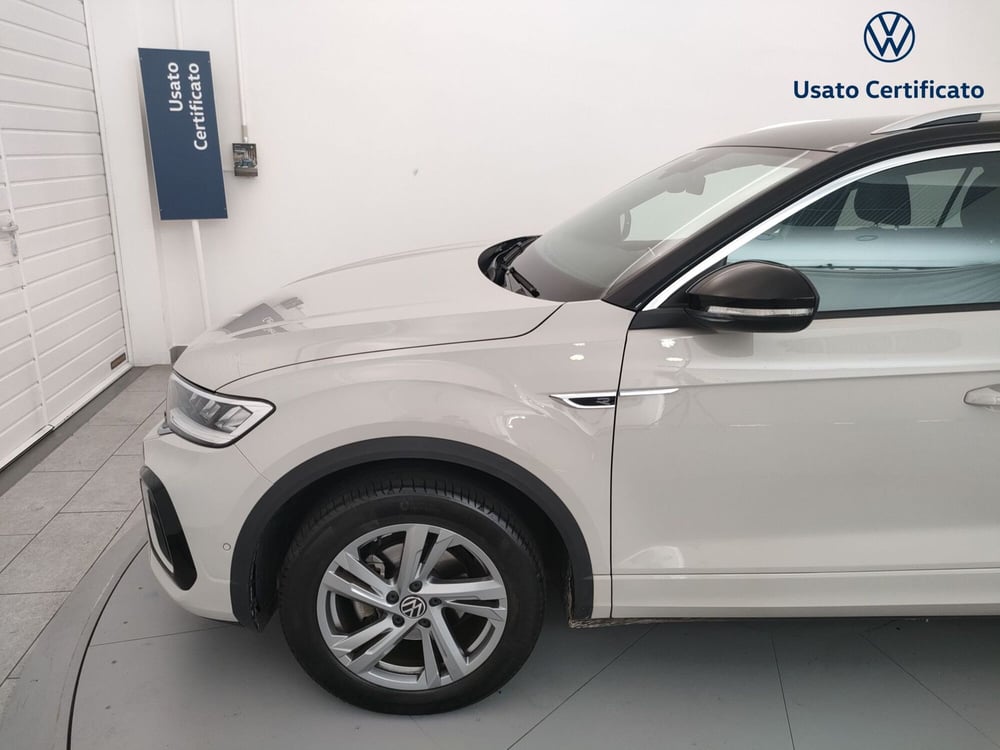 Volkswagen T-Roc usata a Varese (7)