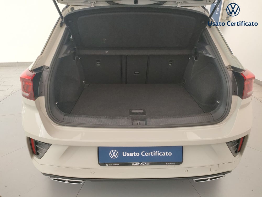 Volkswagen T-Roc usata a Varese (9)