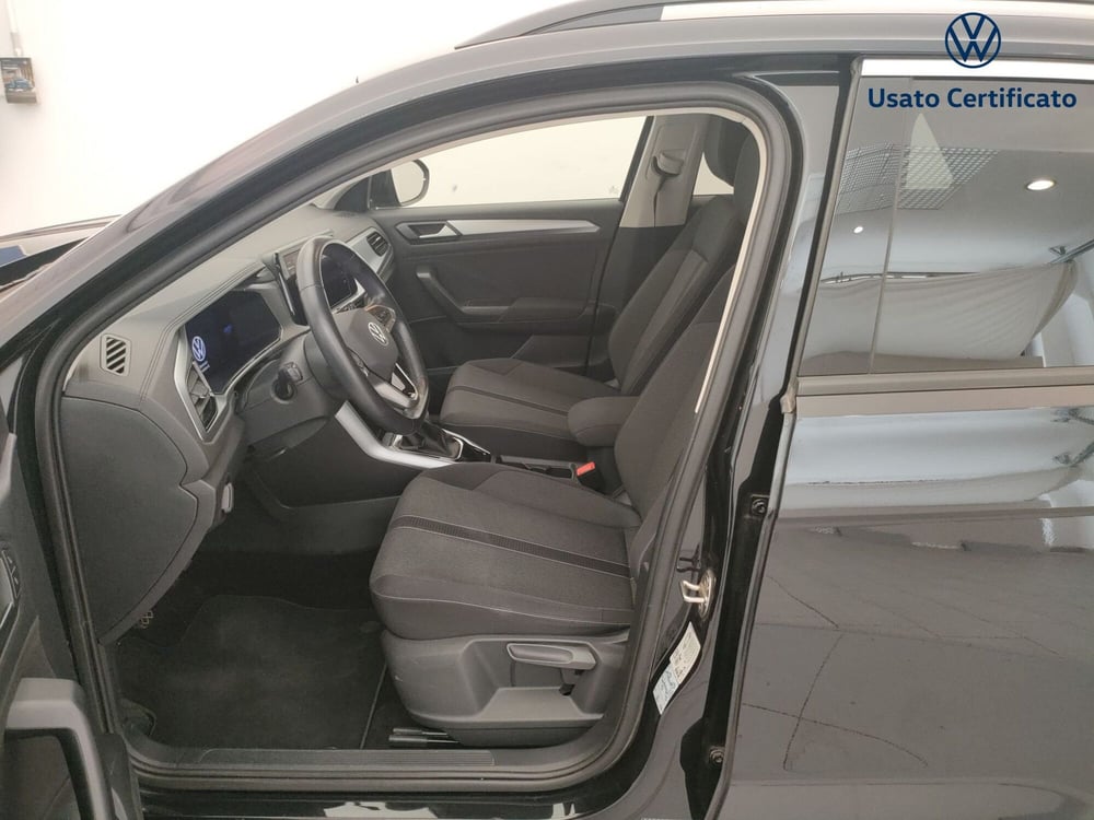 Volkswagen T-Roc usata a Varese (10)