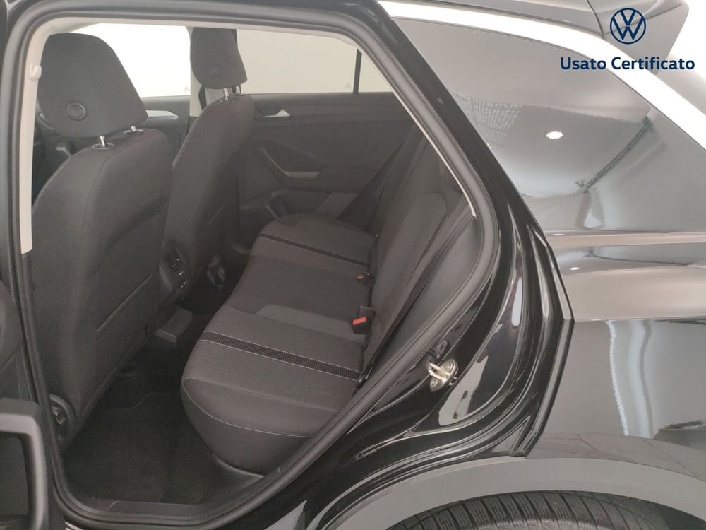 Volkswagen T-Roc usata a Varese (11)