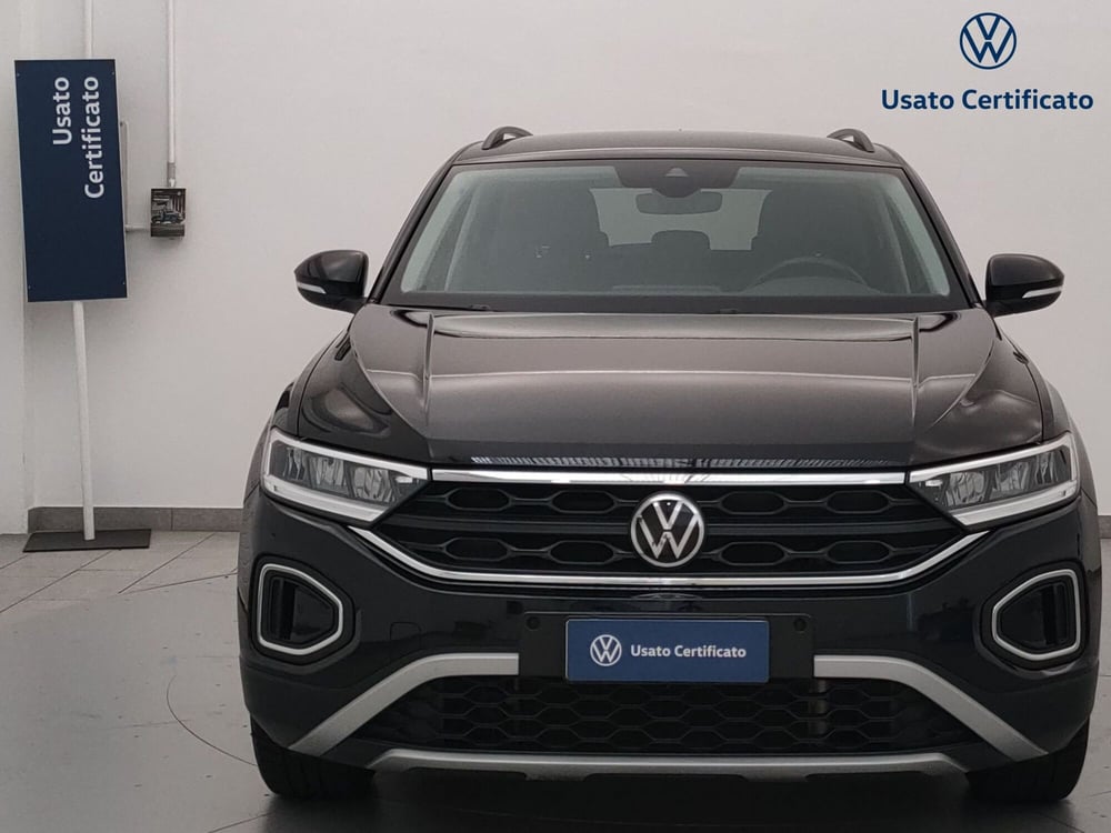 Volkswagen T-Roc usata a Varese (2)
