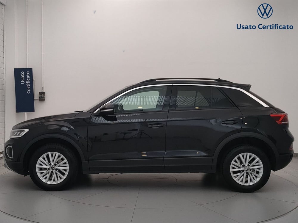 Volkswagen T-Roc usata a Varese (3)