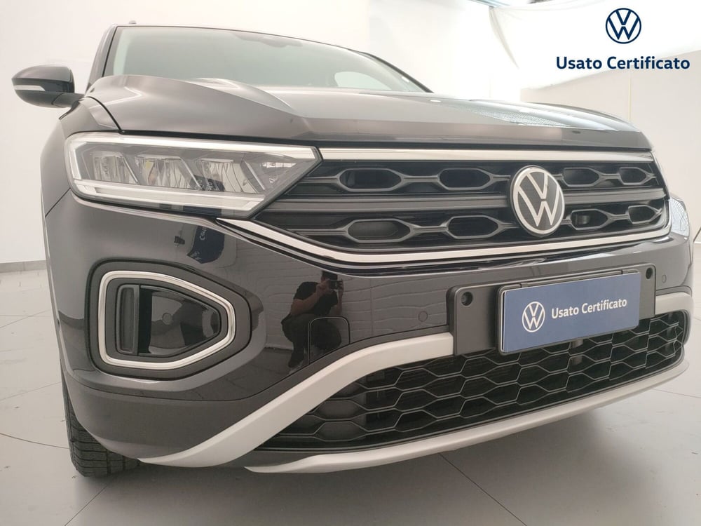 Volkswagen T-Roc usata a Varese (6)