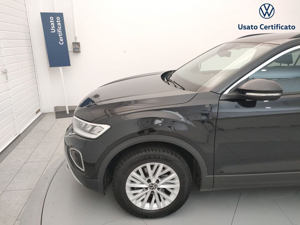 Volkswagen T-Roc usata a Varese (7)