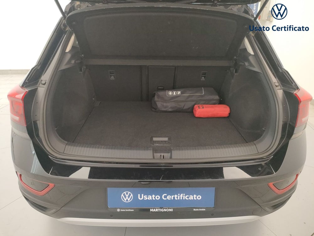 Volkswagen T-Roc usata a Varese (9)