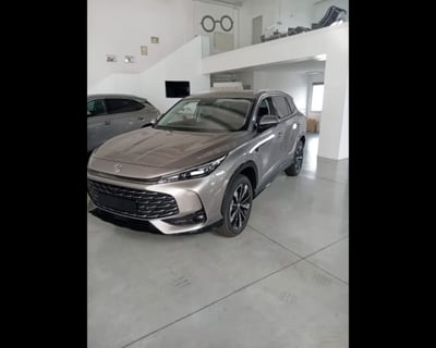 Mg HS 1.5 Luxury auto nuova a Alessandria