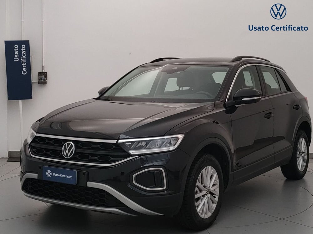Volkswagen T-Roc usata a Varese