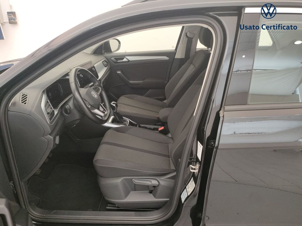 Volkswagen T-Roc usata a Varese (10)