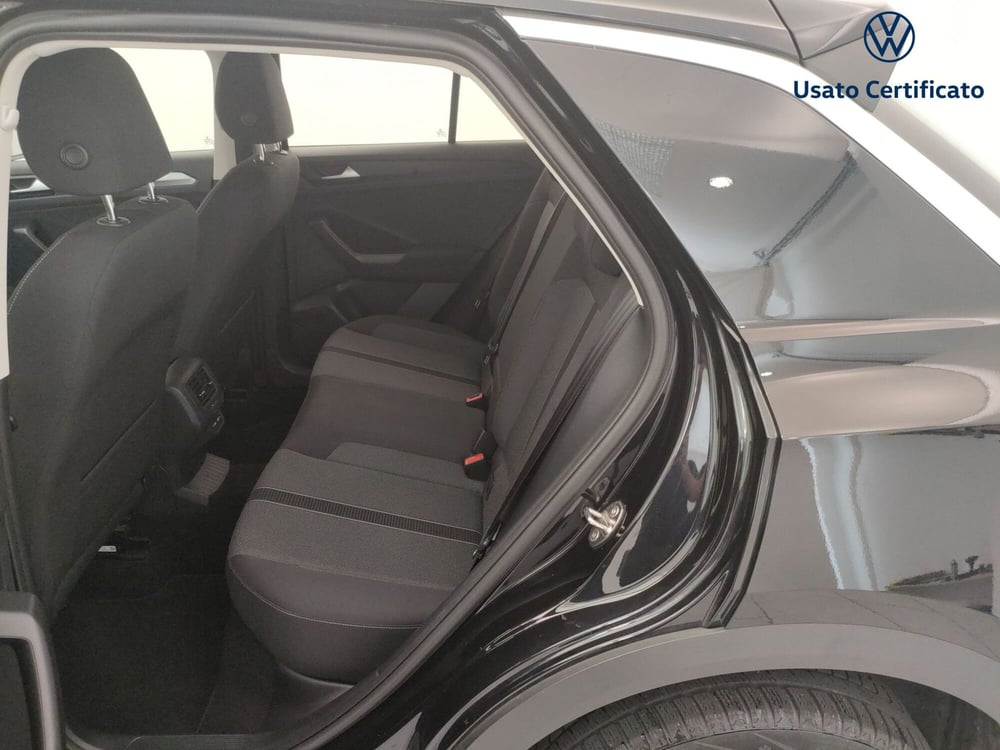 Volkswagen T-Roc usata a Varese (11)