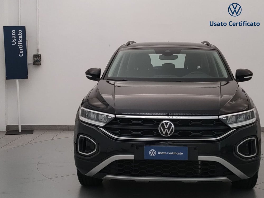 Volkswagen T-Roc usata a Varese (2)