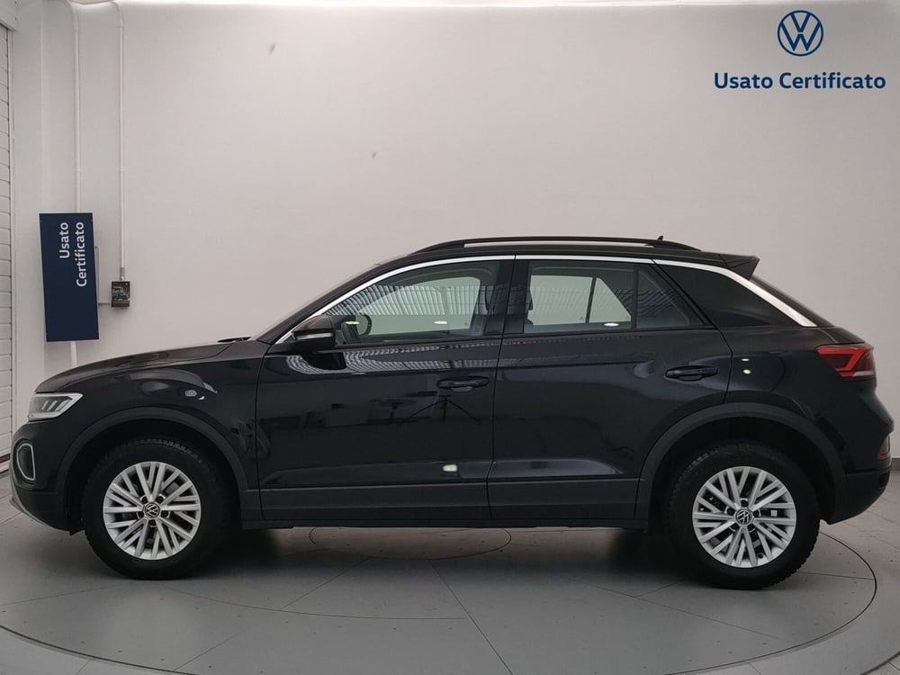 Volkswagen T-Roc usata a Varese (3)