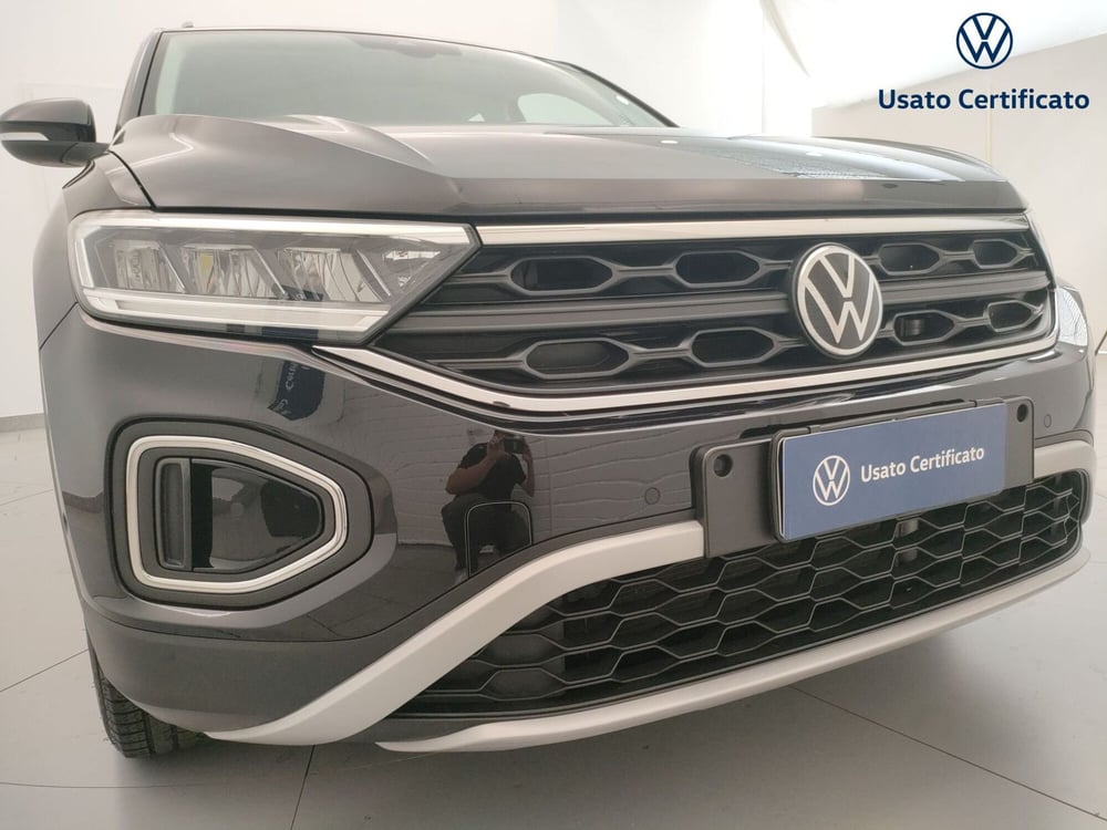 Volkswagen T-Roc usata a Varese (6)