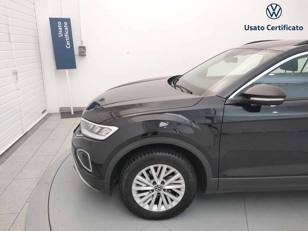 Volkswagen T-Roc usata a Varese (7)