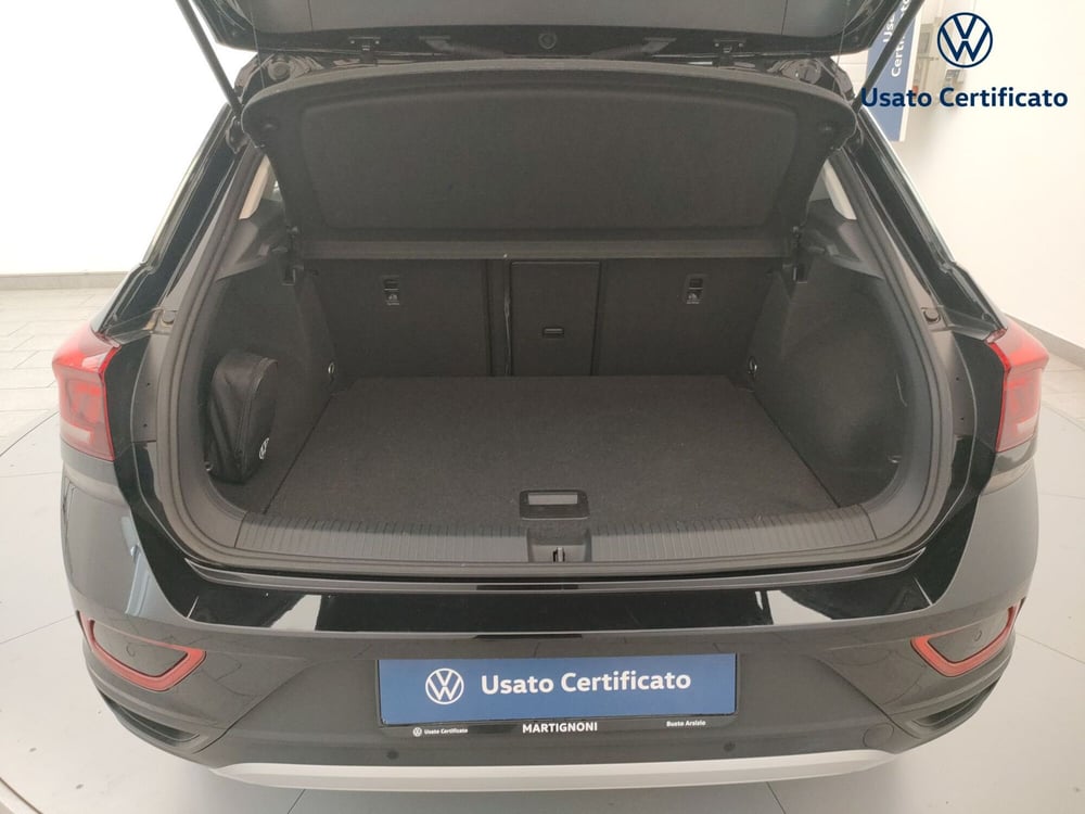 Volkswagen T-Roc usata a Varese (9)