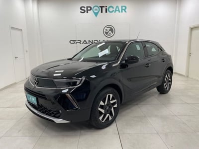 Opel Mokka 1.2 t GS s&amp;s 130cv at8 del 2021 usata a Alessandria