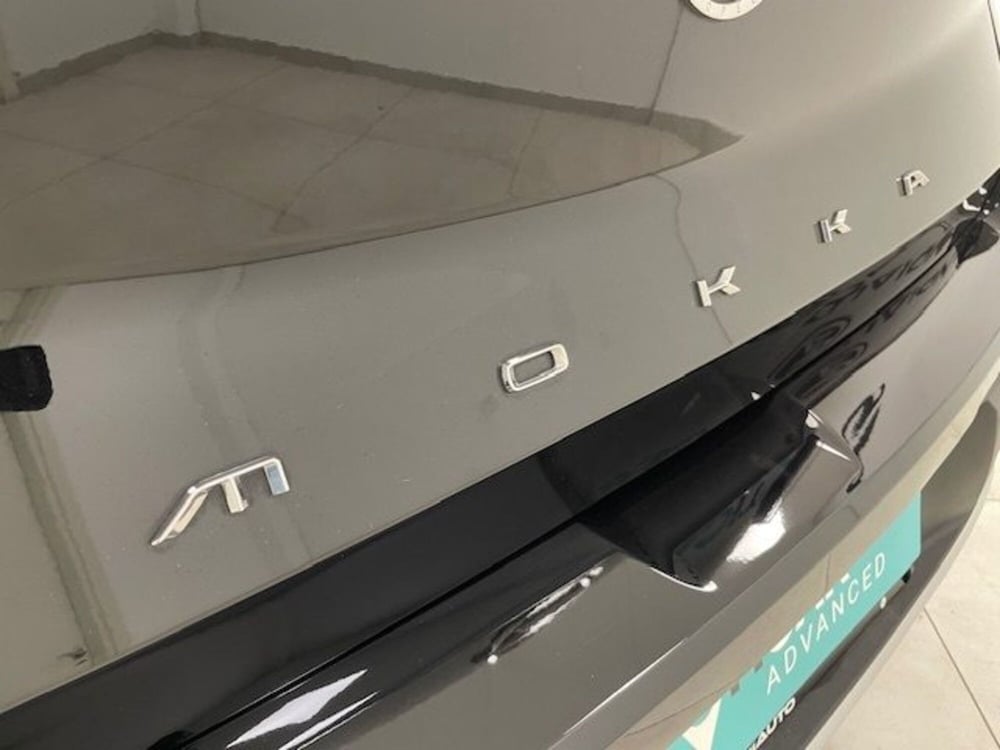 Opel Mokka usata a Alessandria (17)
