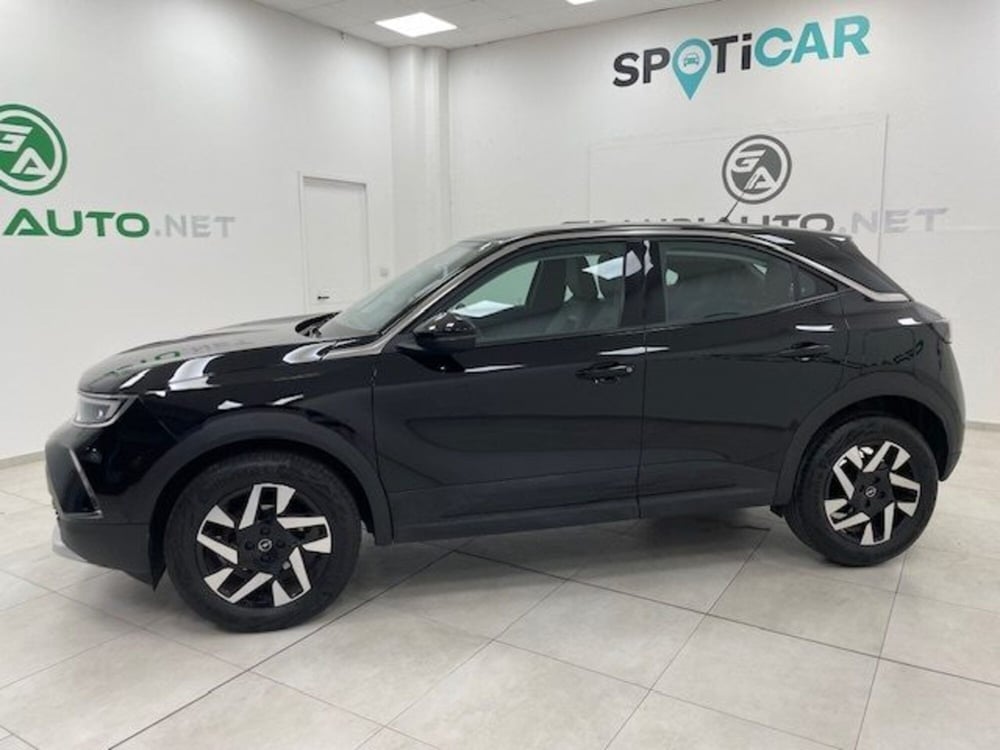 Opel Mokka usata a Alessandria (2)