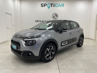 Citroen C3 1.2 puretech You s&amp;s 83cv neopatentati del 2022 usata a Alessandria
