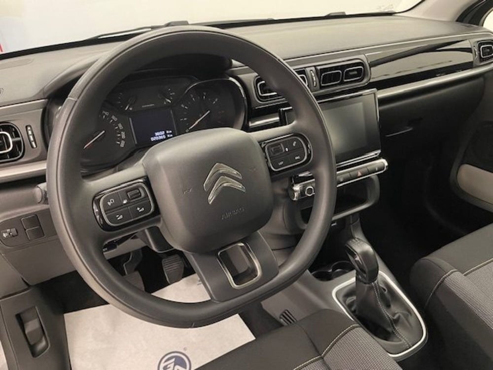 Citroen C3 usata a Alessandria (10)