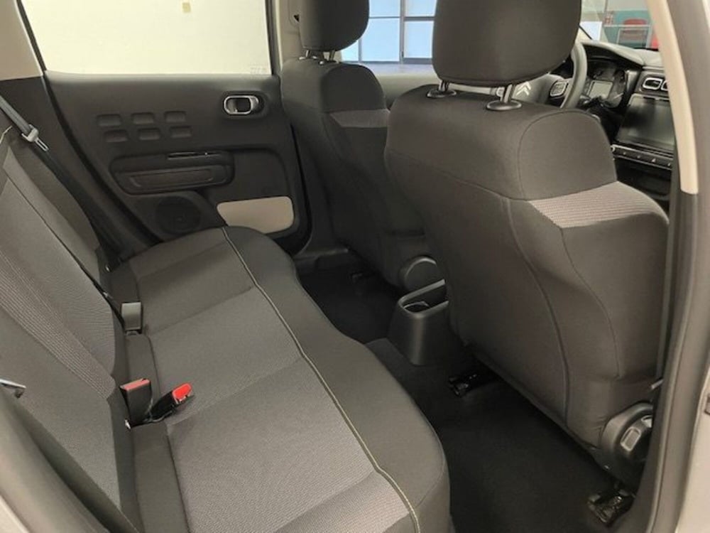 Citroen C3 usata a Alessandria (17)