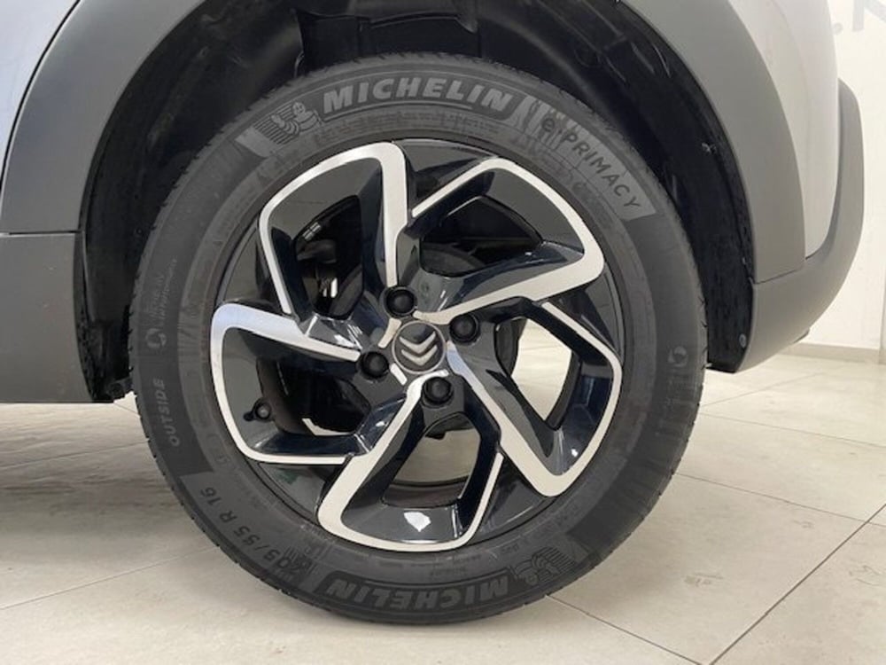 Citroen C3 usata a Alessandria (18)