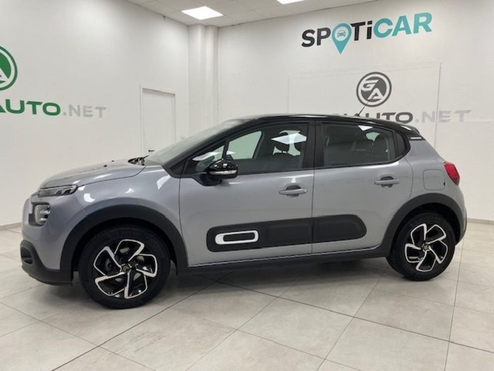 Citroen C3 usata a Alessandria (2)