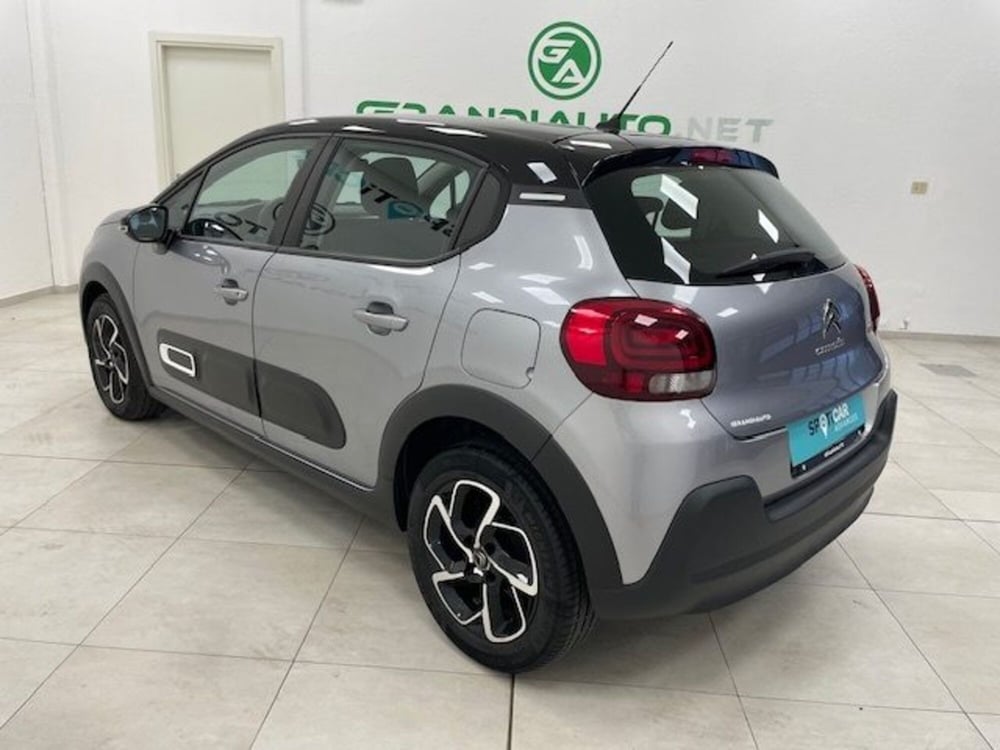 Citroen C3 usata a Alessandria (3)