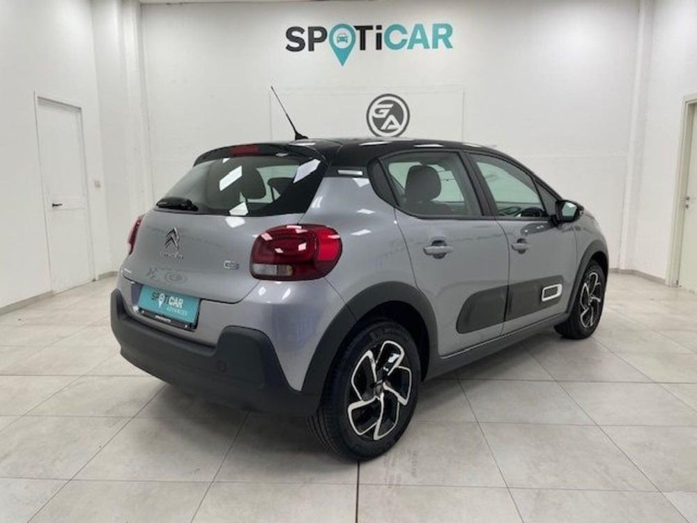 Citroen C3 usata a Alessandria (4)