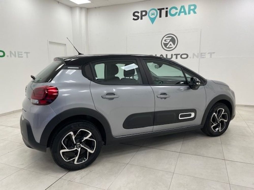 Citroen C3 usata a Alessandria (5)
