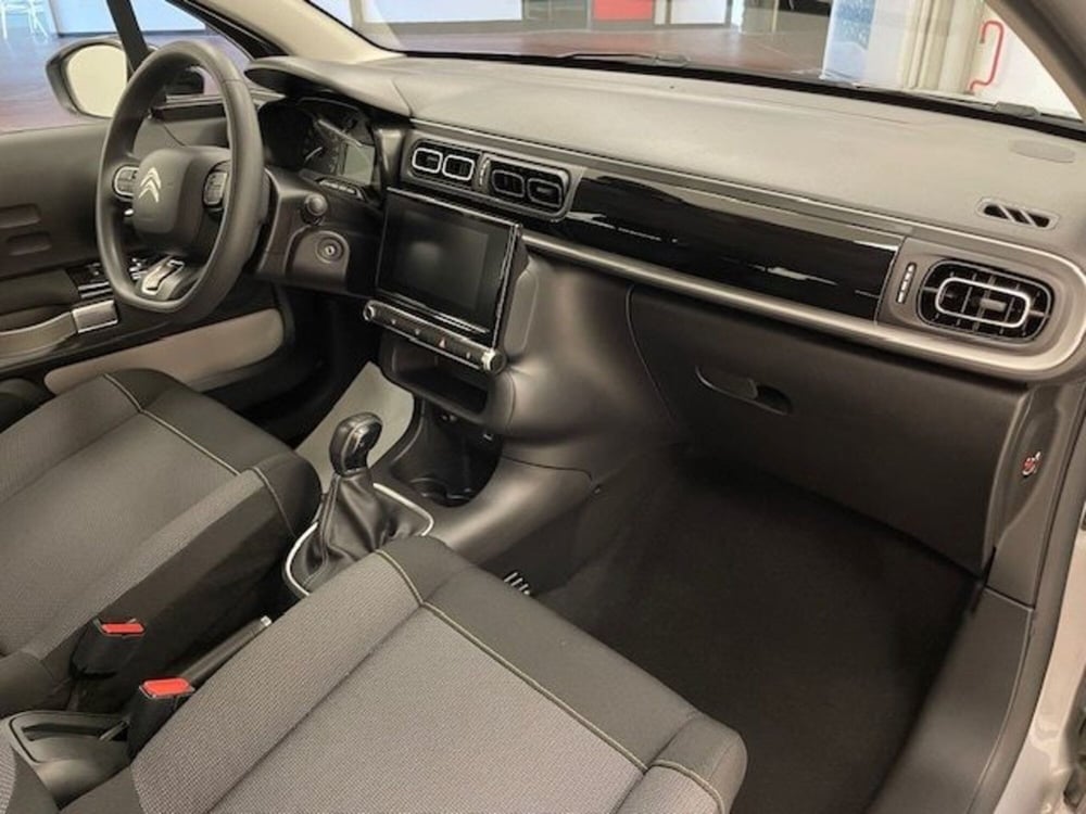 Citroen C3 usata a Alessandria (6)