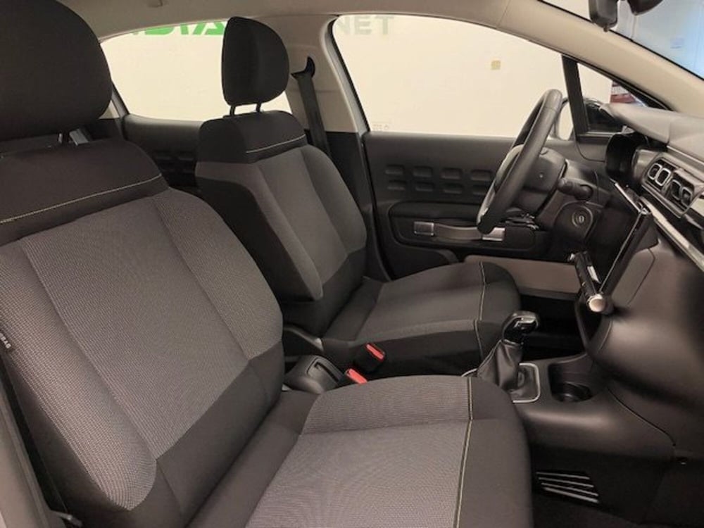 Citroen C3 usata a Alessandria (7)