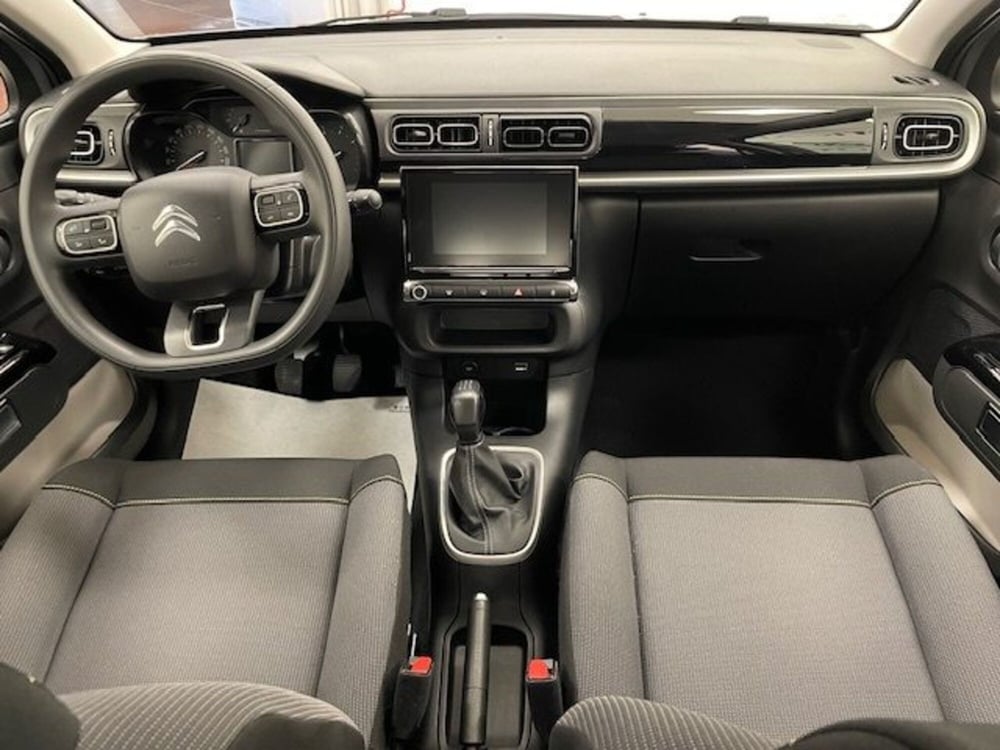Citroen C3 usata a Alessandria (8)