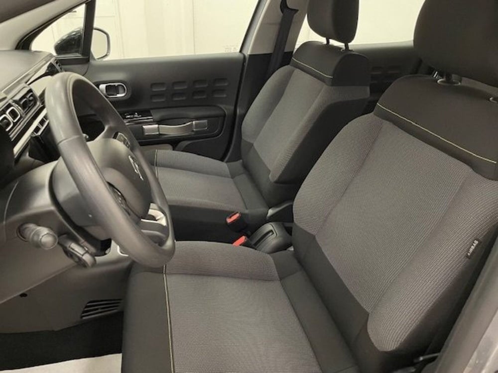 Citroen C3 usata a Alessandria (9)