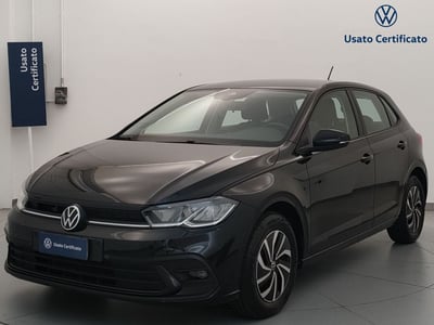 Volkswagen Polo 1.0 tsi Life 95cv dsg del 2022 usata a Busto Arsizio