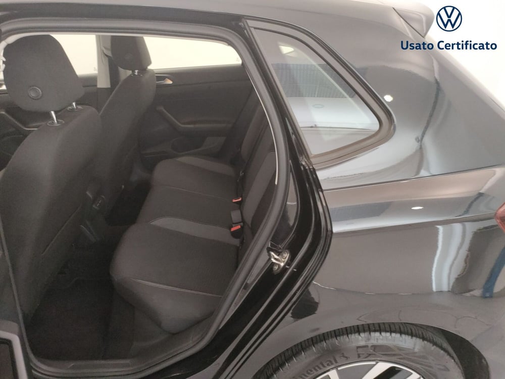 Volkswagen Polo usata a Varese (10)