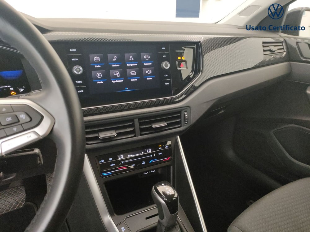 Volkswagen Polo usata a Varese (13)