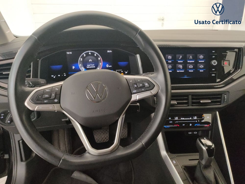 Volkswagen Polo usata a Varese (14)