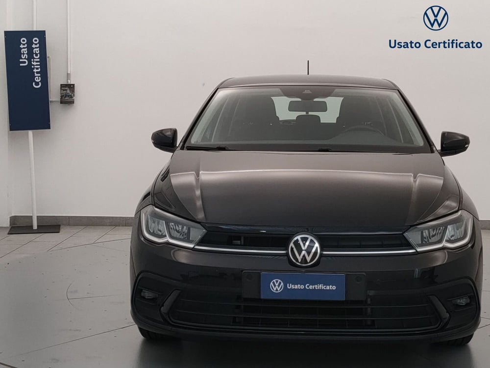 Volkswagen Polo usata a Varese (2)
